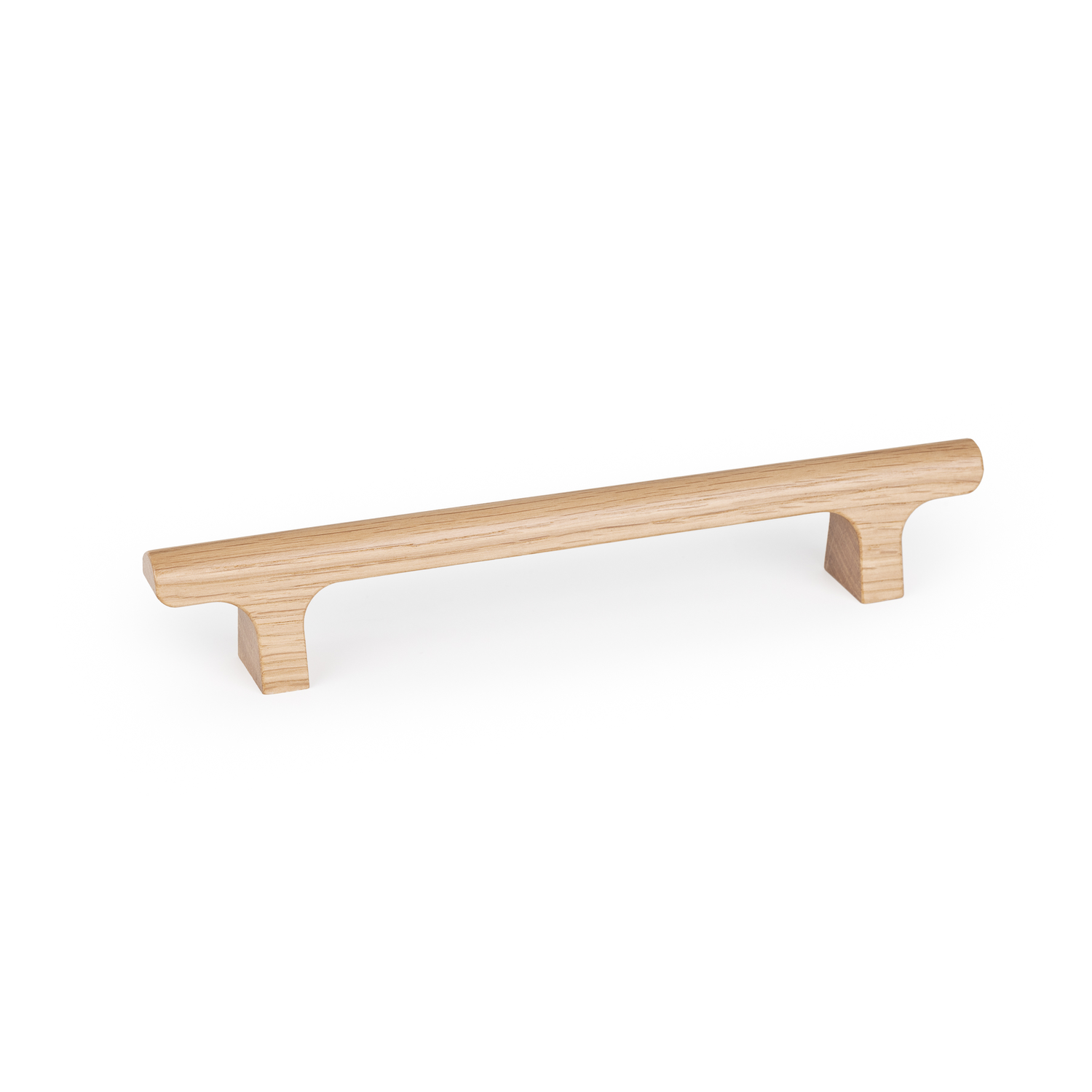 Greep HINOKI WOOD BA160 L220 hout eik nature ongelakt